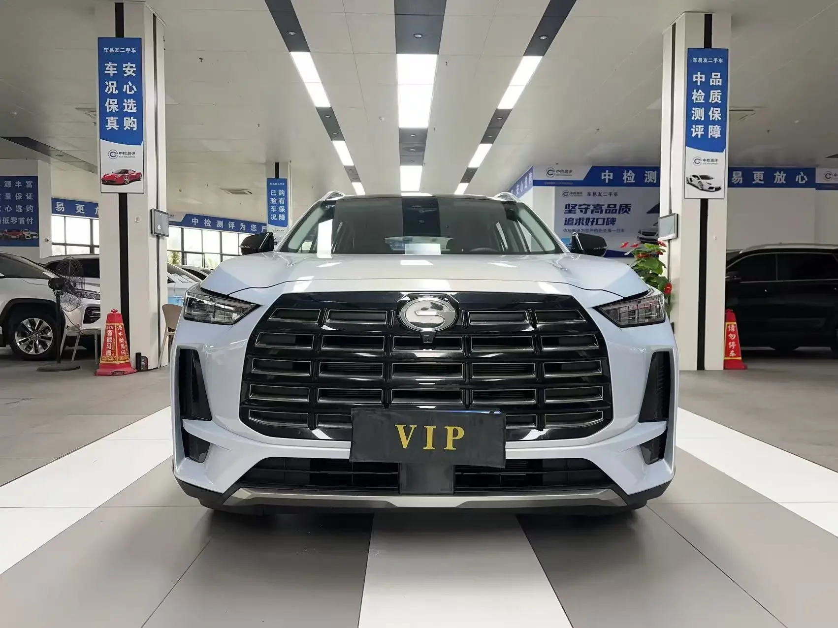 GAC Trumpchi GS4