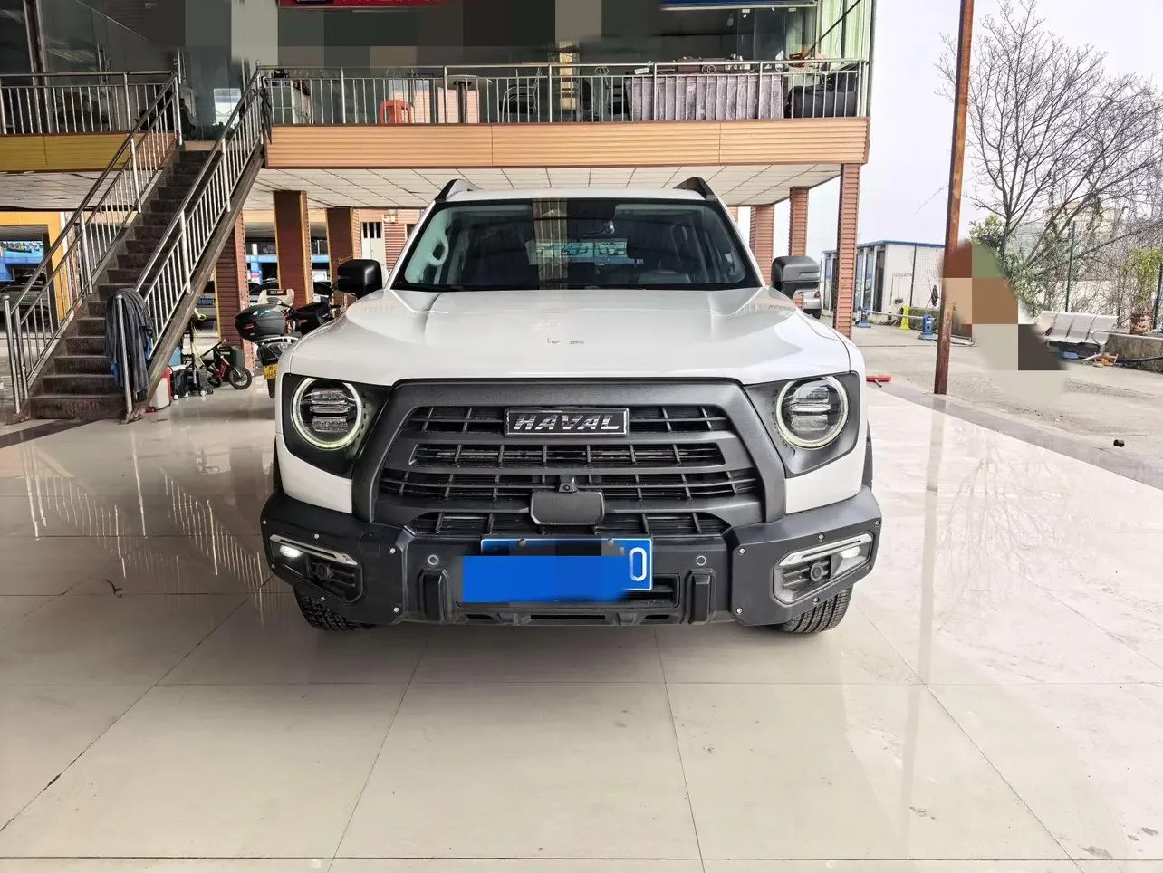 Haval Dargo