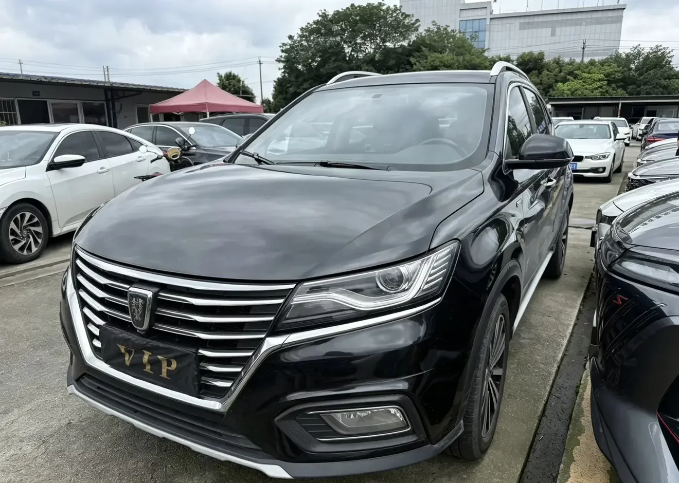 Roewe RX5