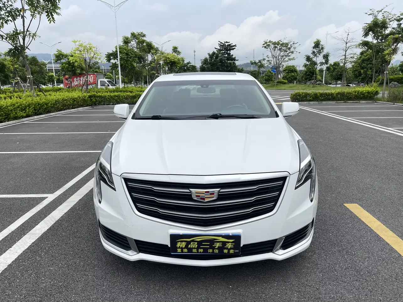 Cadillac XTS