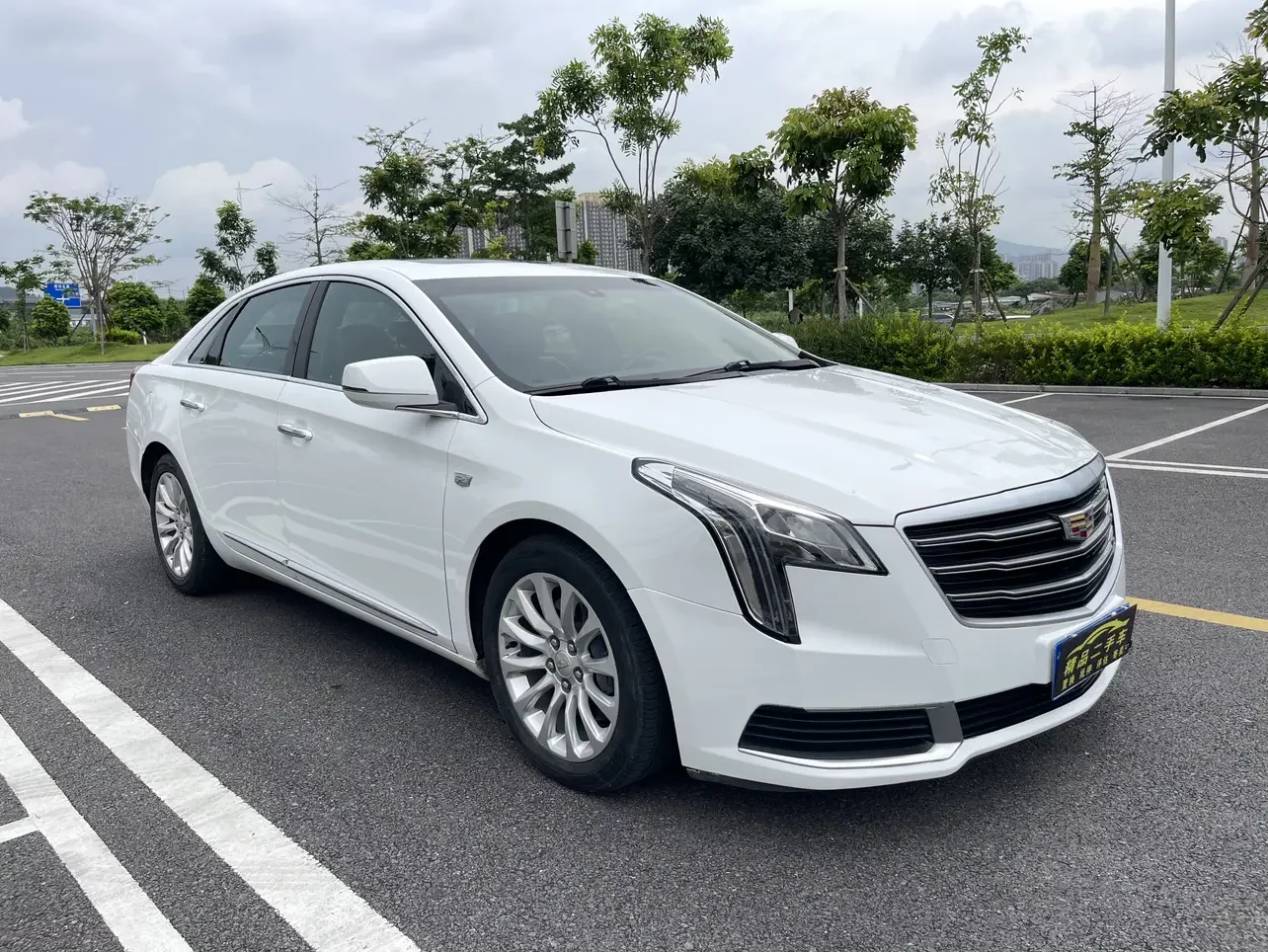 Cadillac XTS