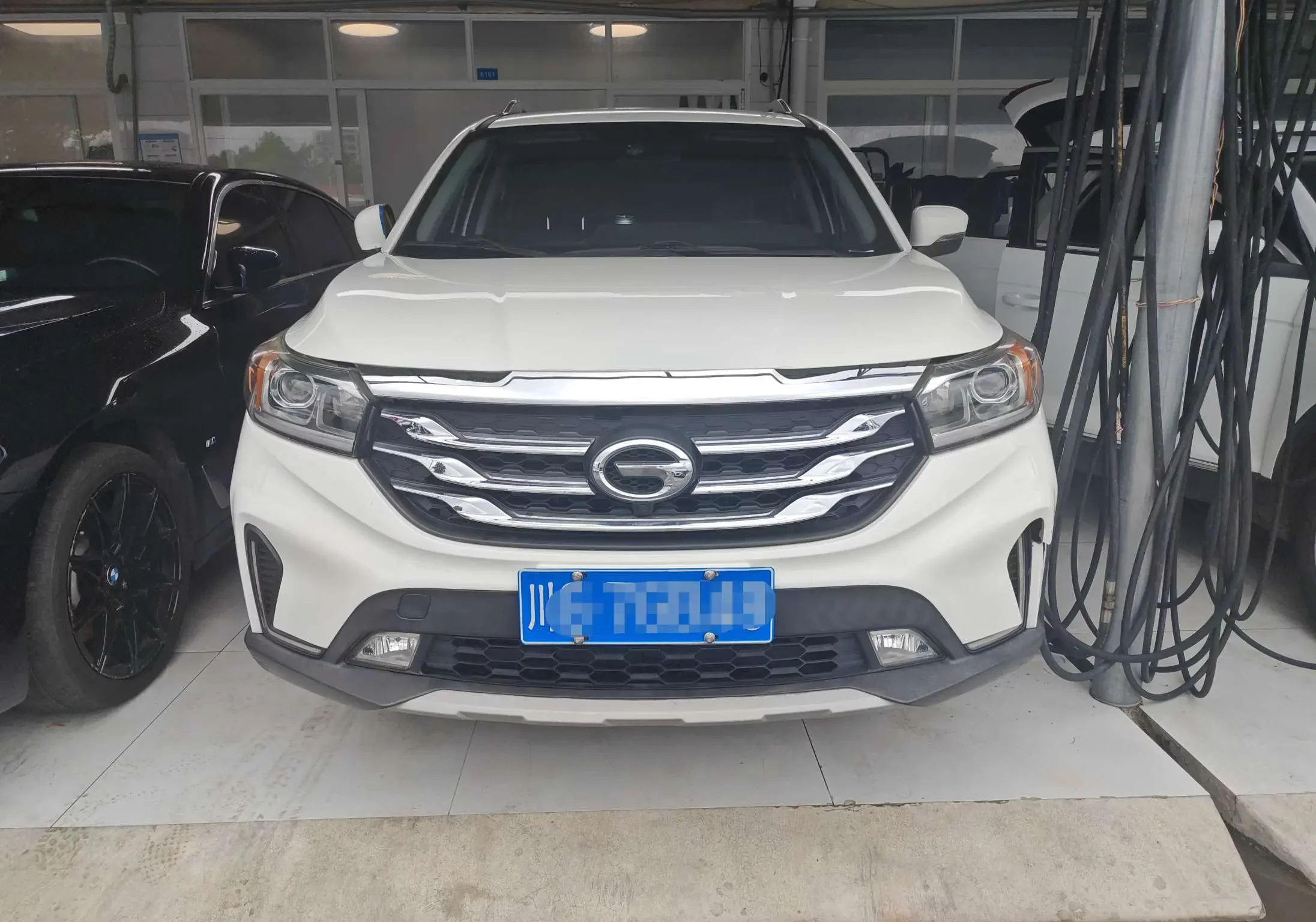 GAC Trumpchi GS4