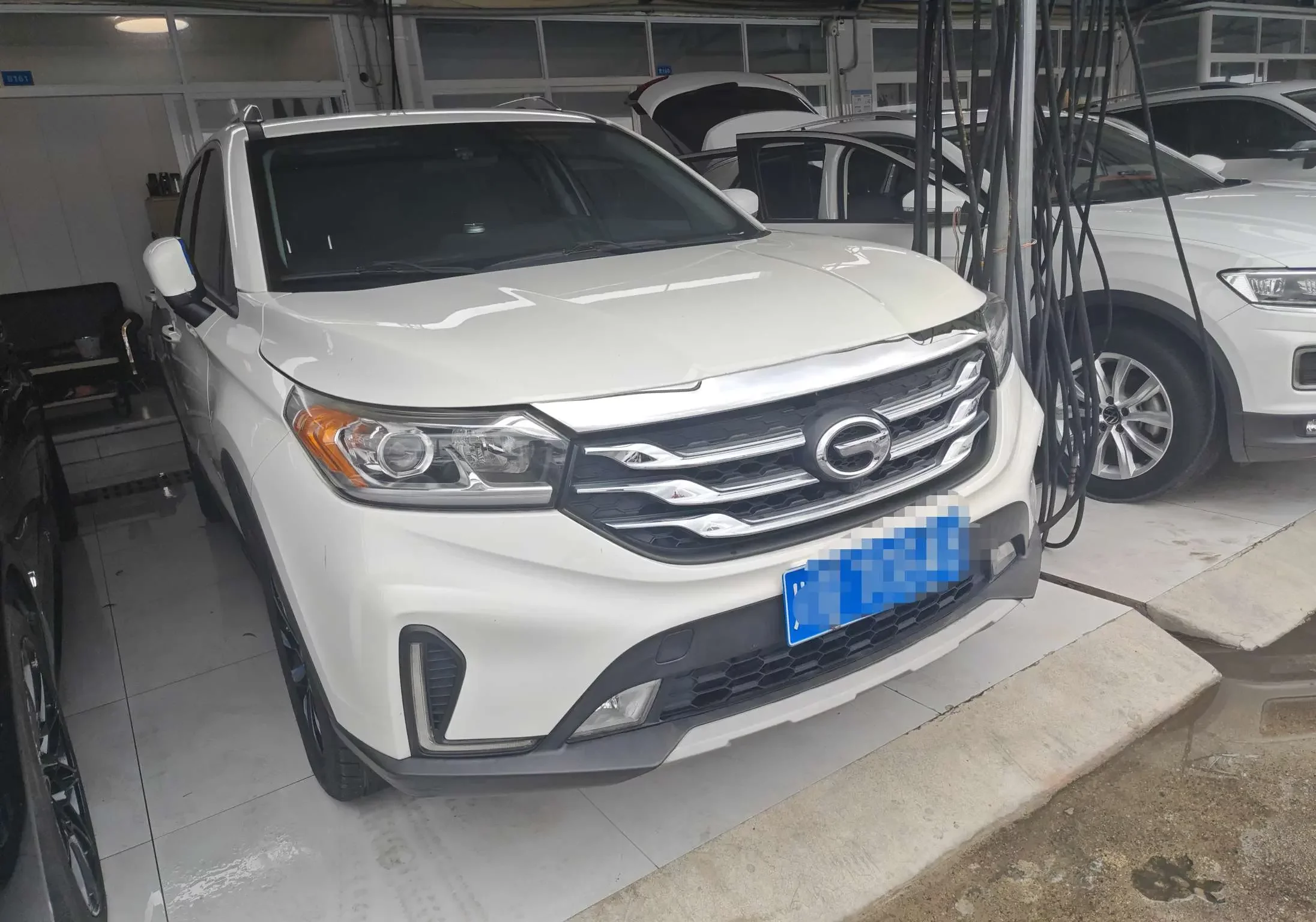 GAC Trumpchi GS4