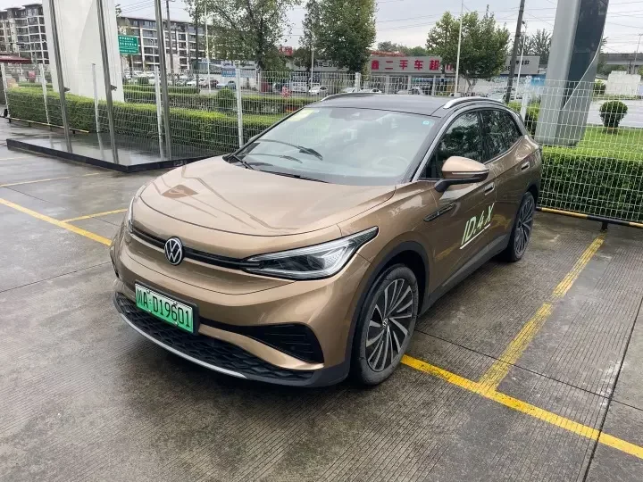Volkswagen ID.4X