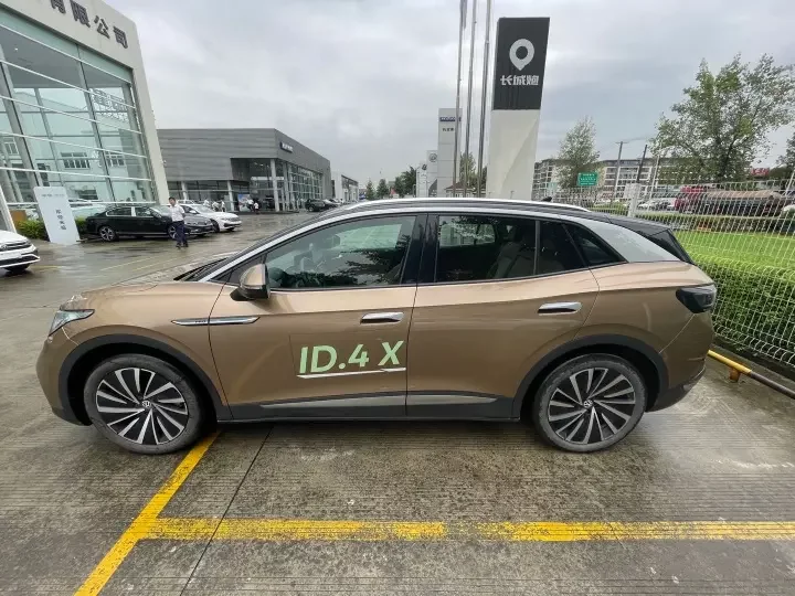 Volkswagen ID.4X