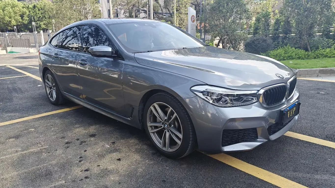 BMW 6 Series GT