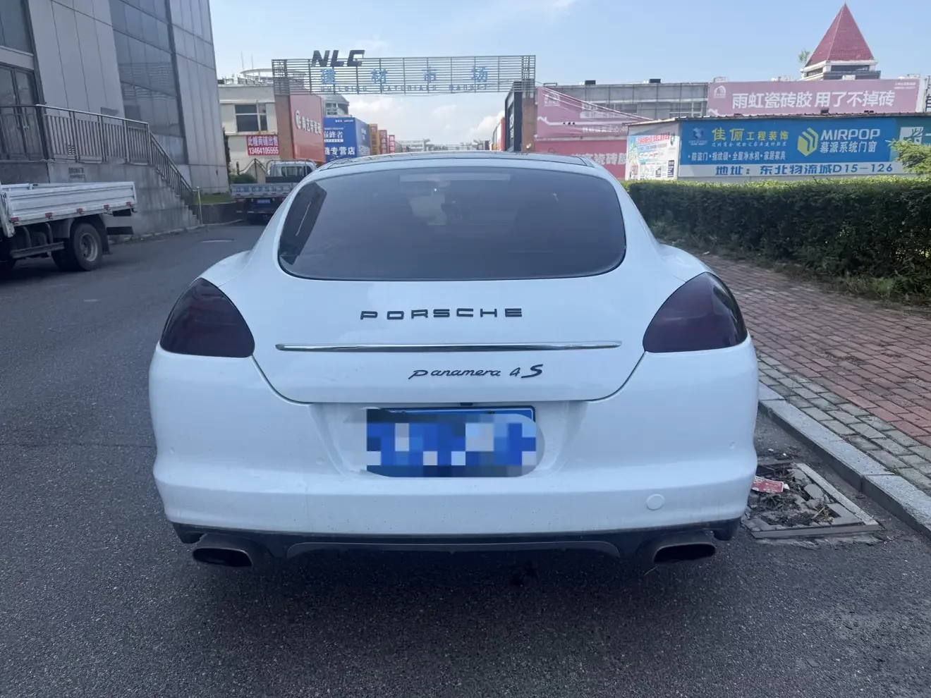 Porsche Panamera