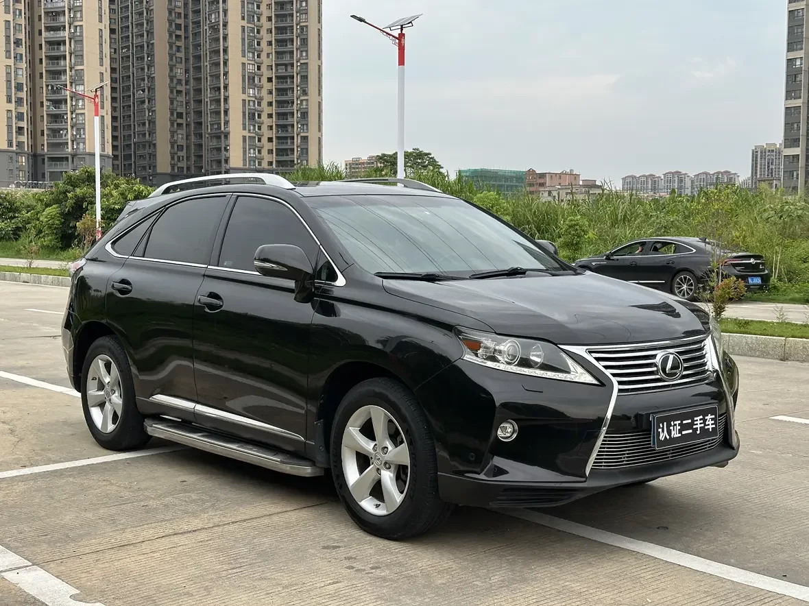 Lexus RX Classic