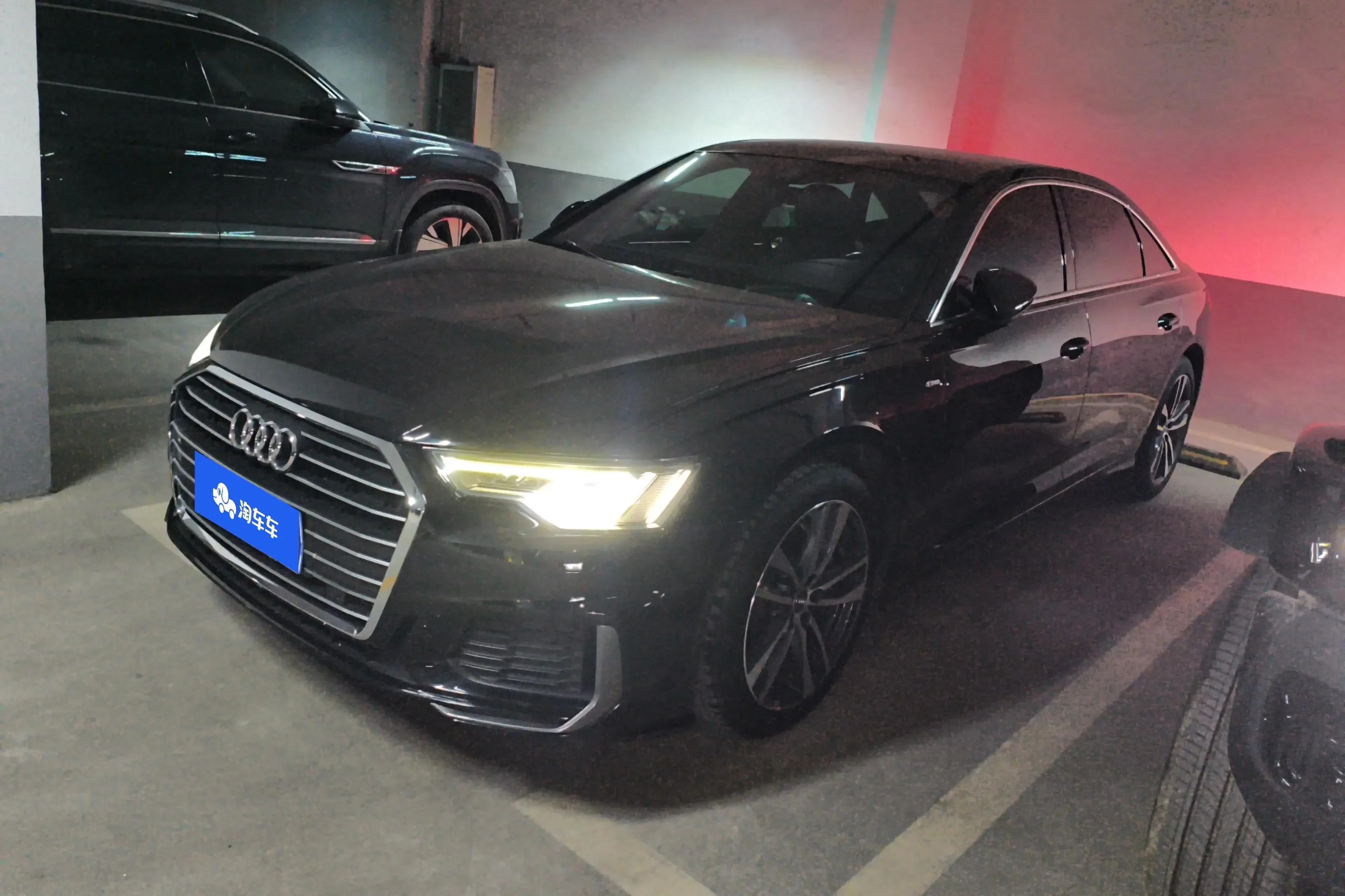 Audi A6L
