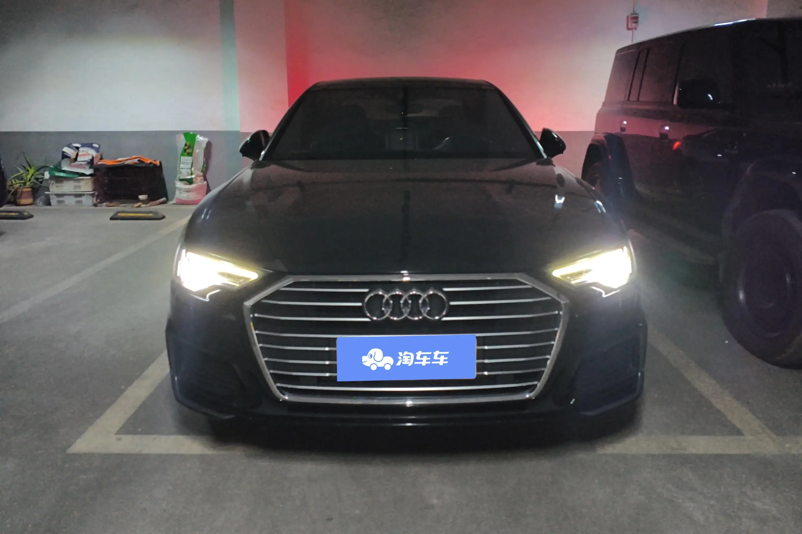 Audi A6L