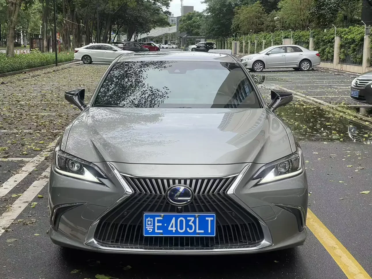 Lexus ES