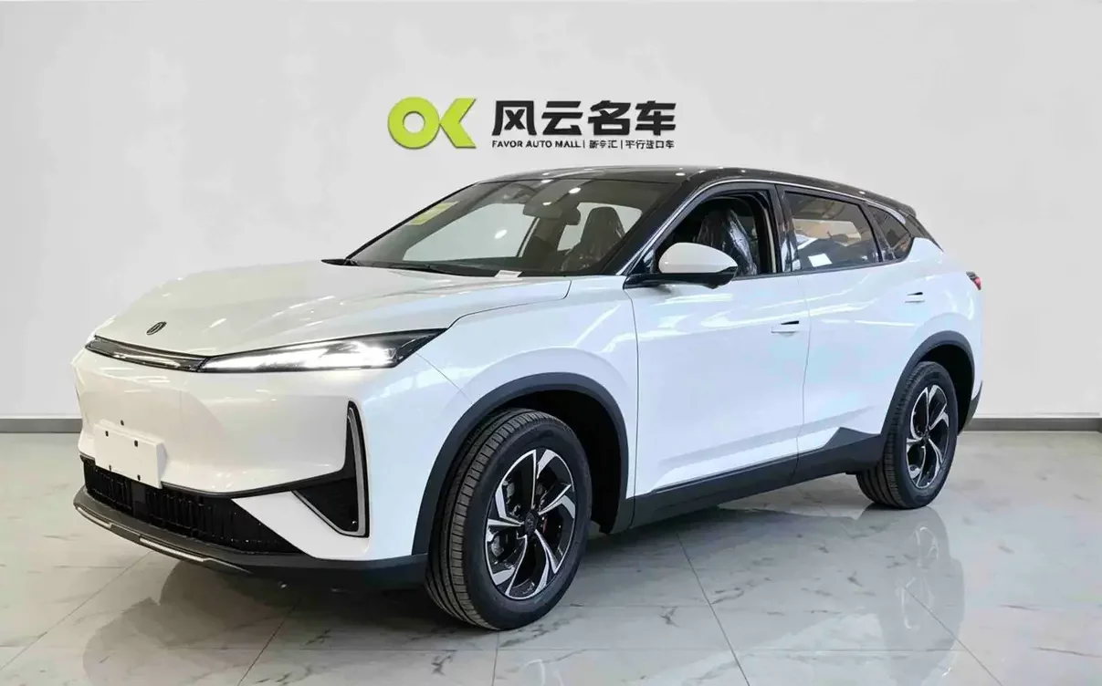 Dongfeng Fengshen L7 EV  из Китая