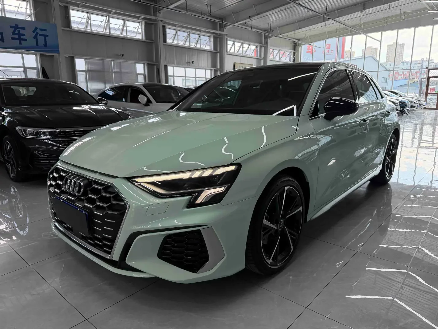 AUDI A3