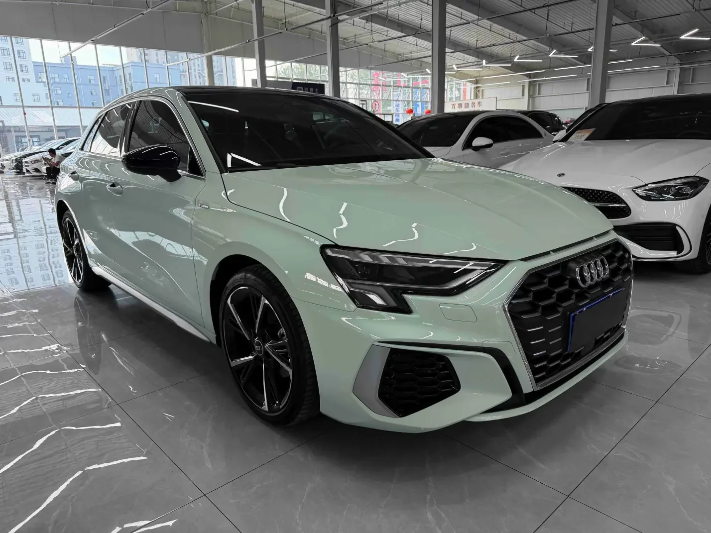 Audi A3