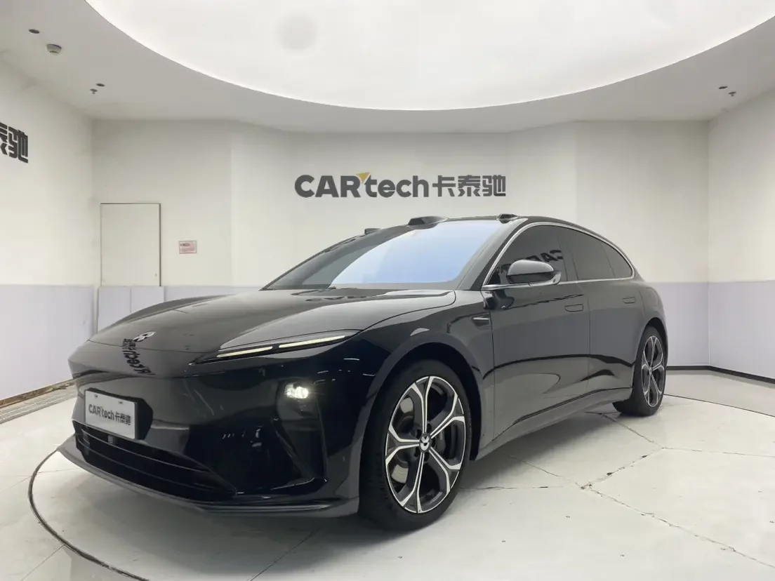 NIO ET5T  из Китая