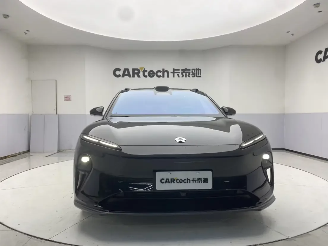 NIO ET5T  из Китая