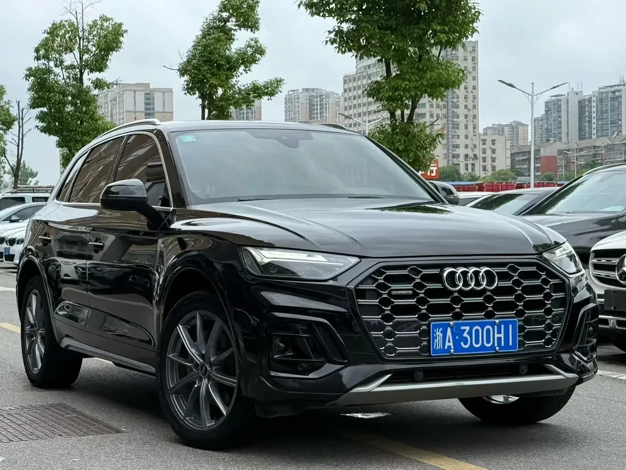 Audi Q5L