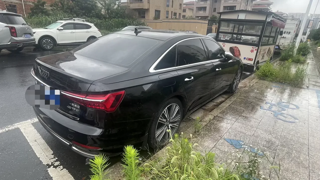Audi A6L