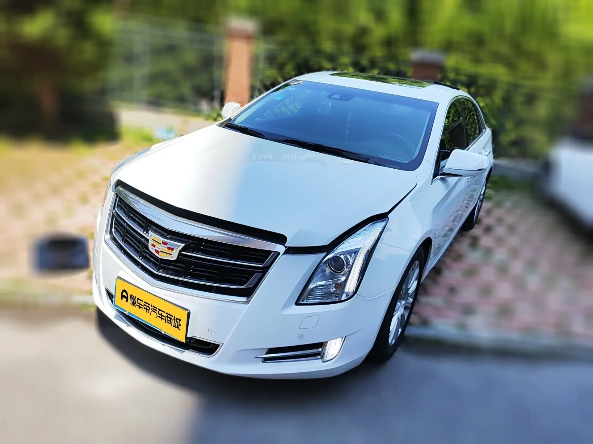 Cadillac XTS