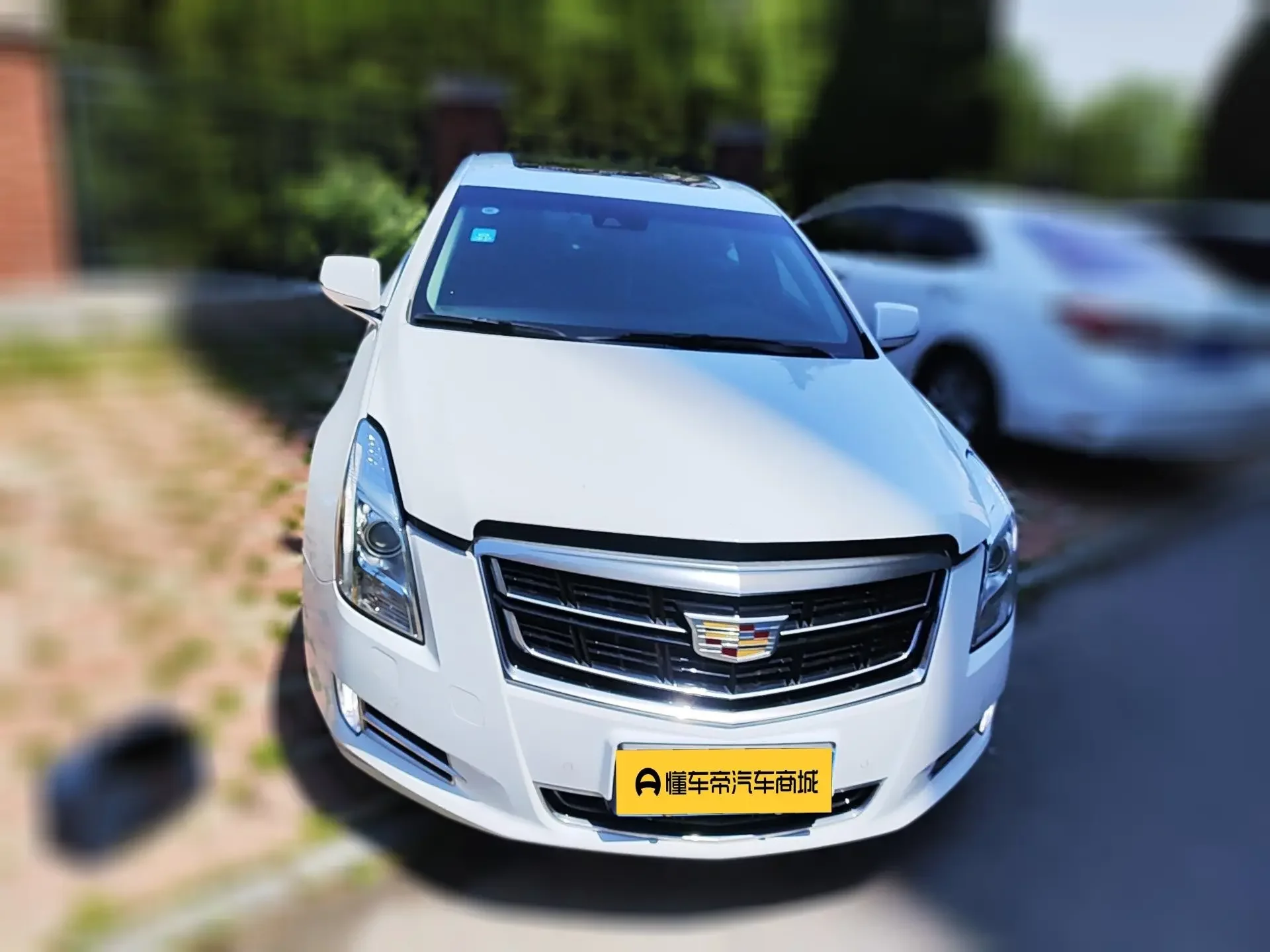 Cadillac XTS
