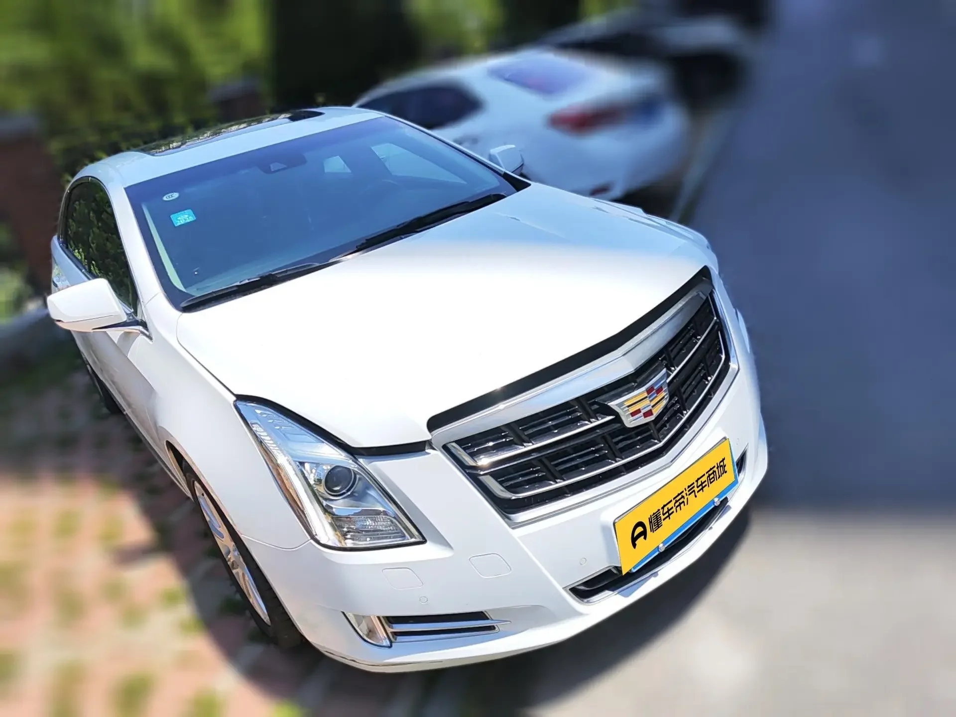 Cadillac XTS