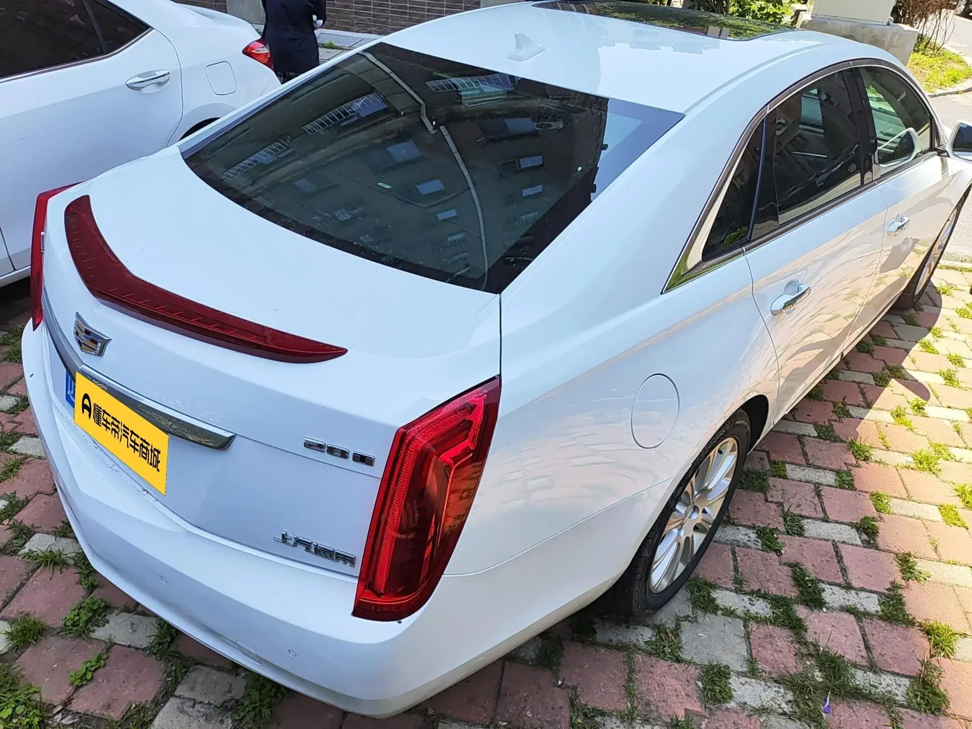 Cadillac XTS