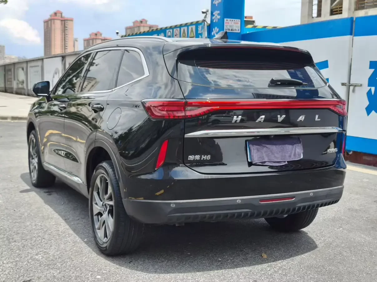 Haval H6