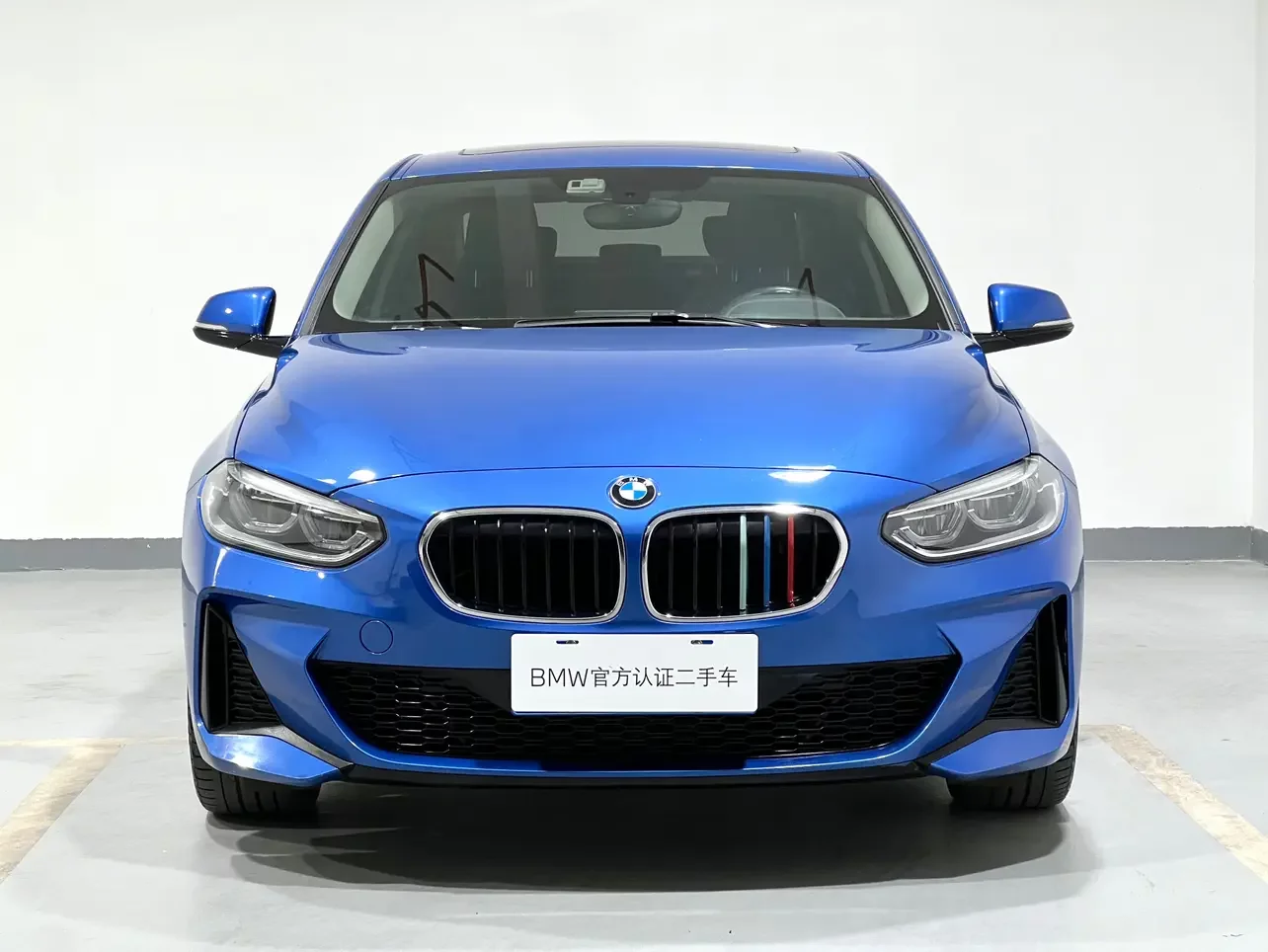 BMW 1 Series  из Китая