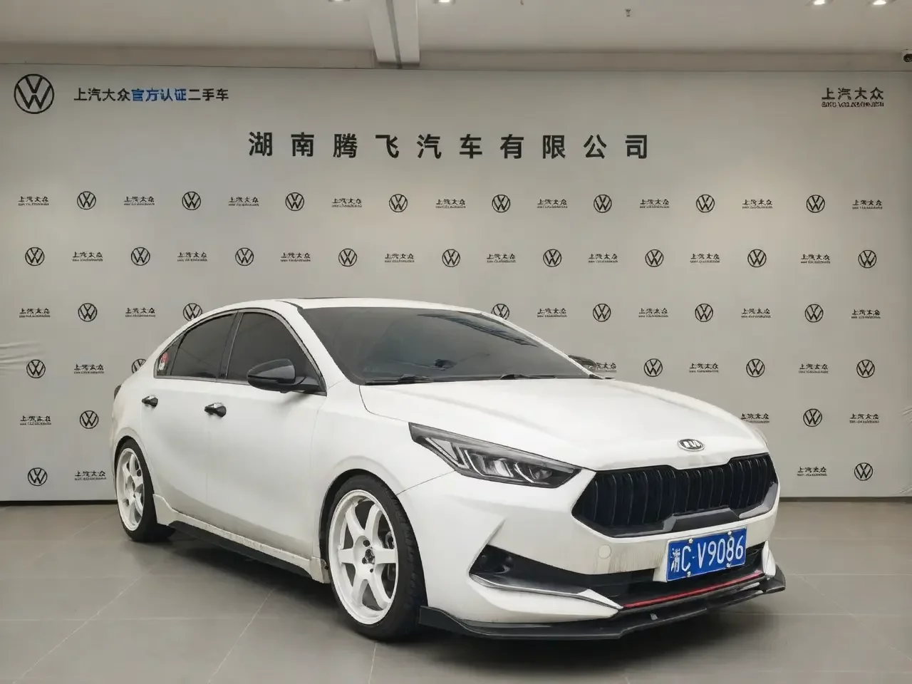 Kia K3