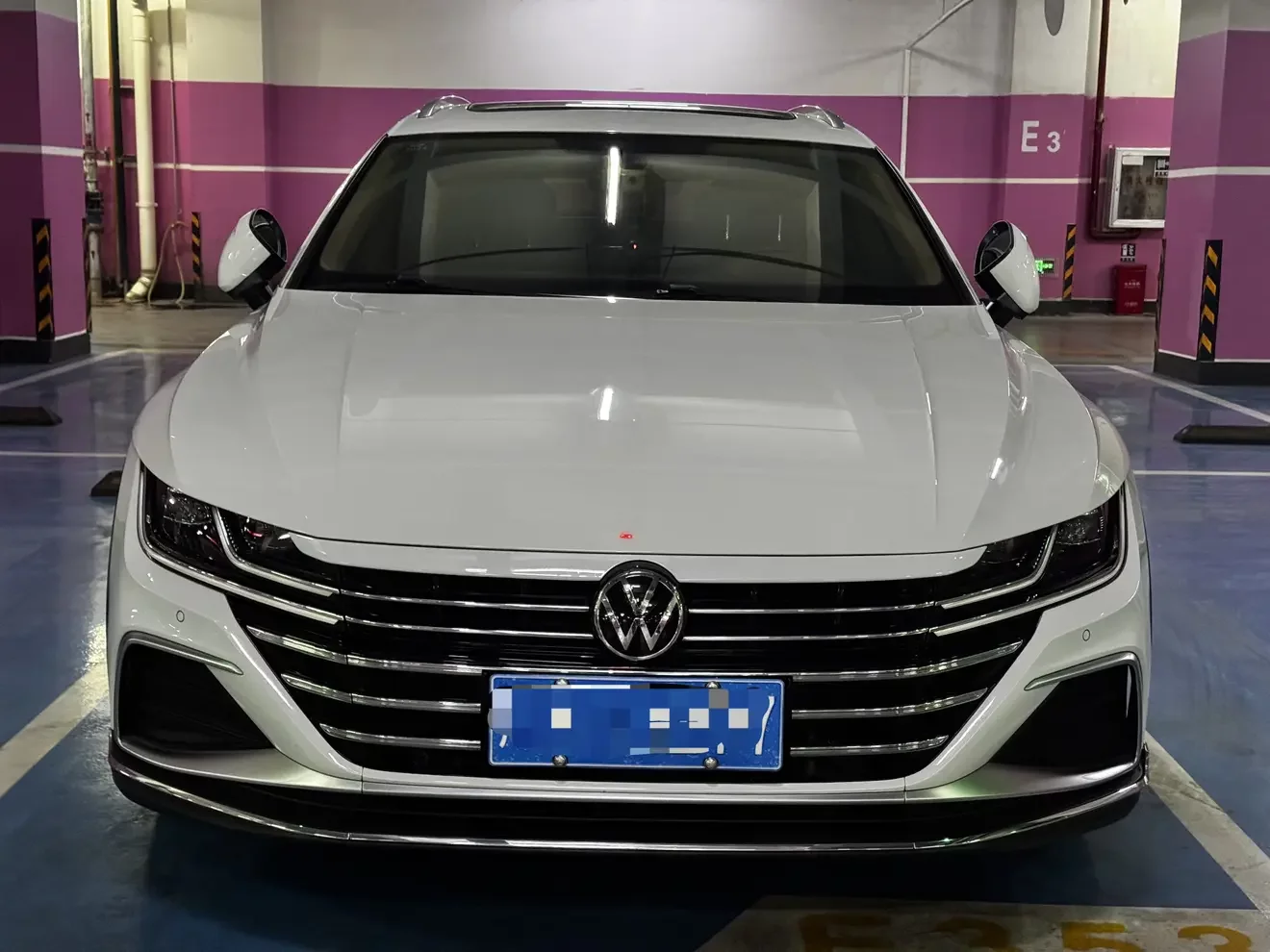 Volkswagen Arteon