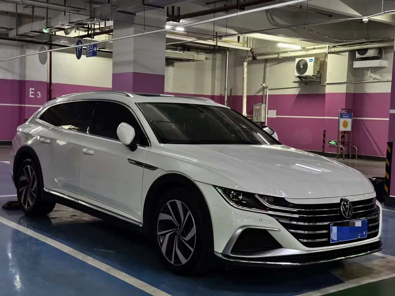 Volkswagen Arteon