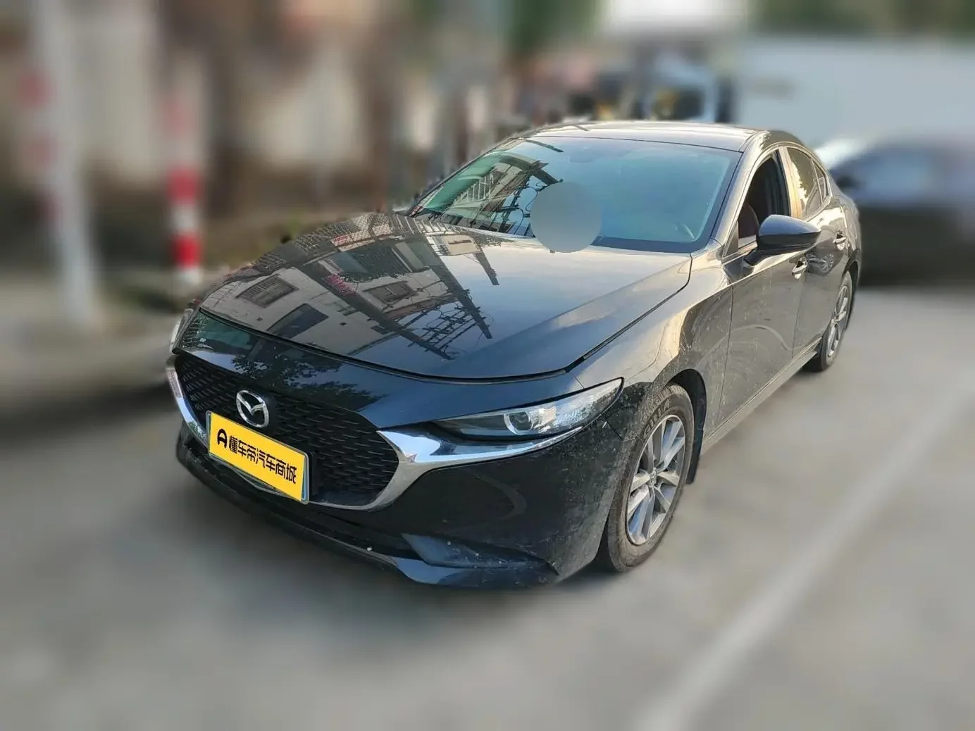 Mazda Axela