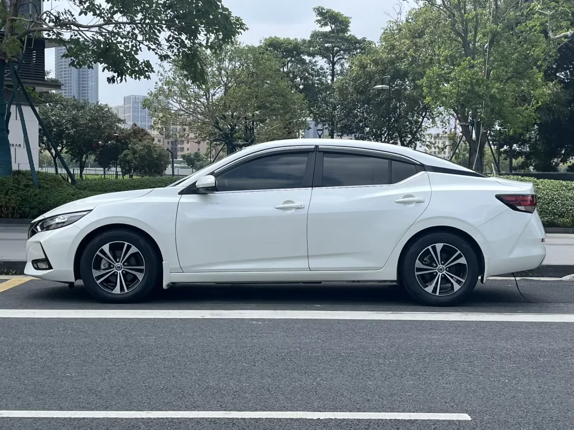 Nissan Sylphy