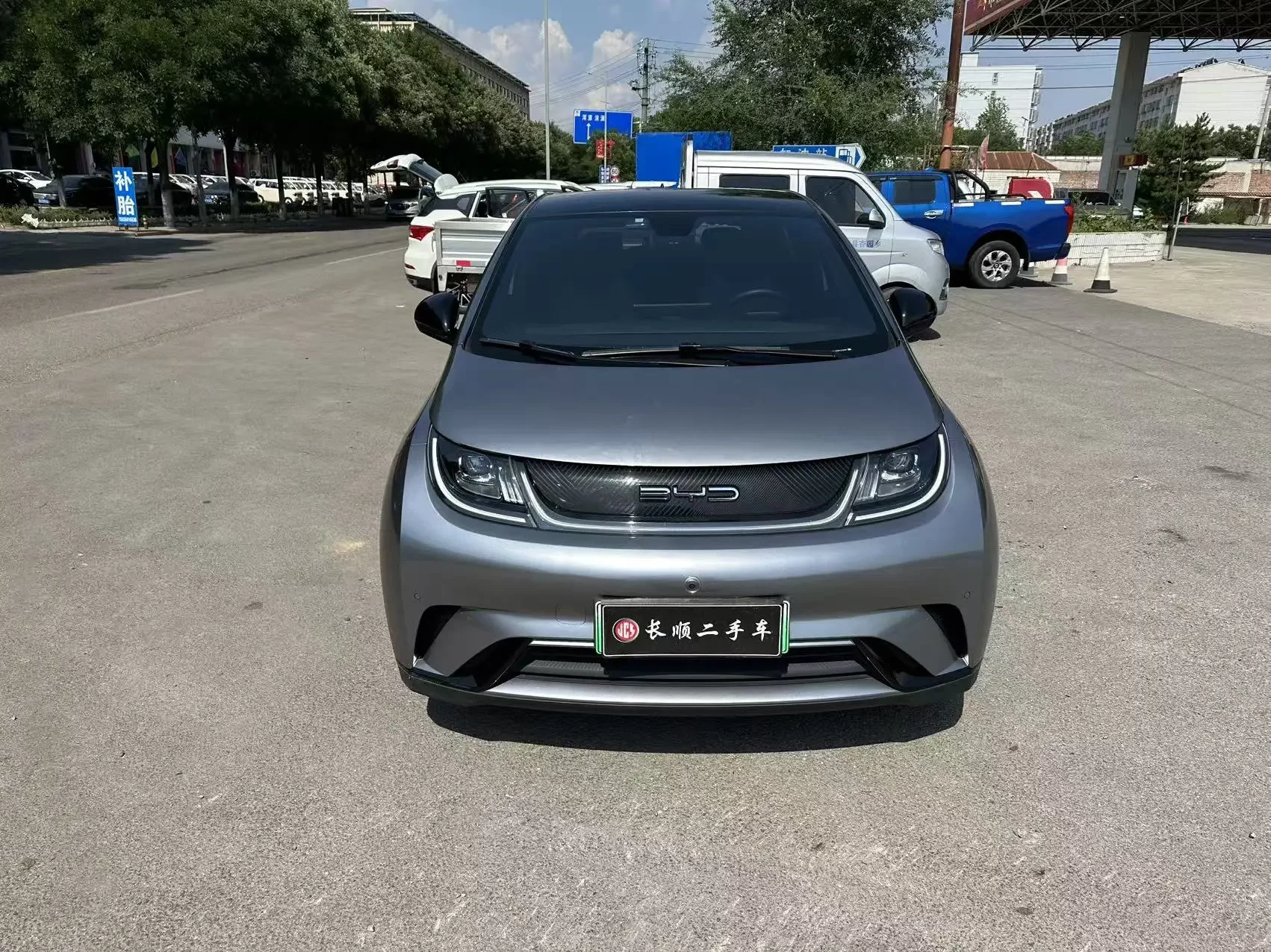 BYD dolphin