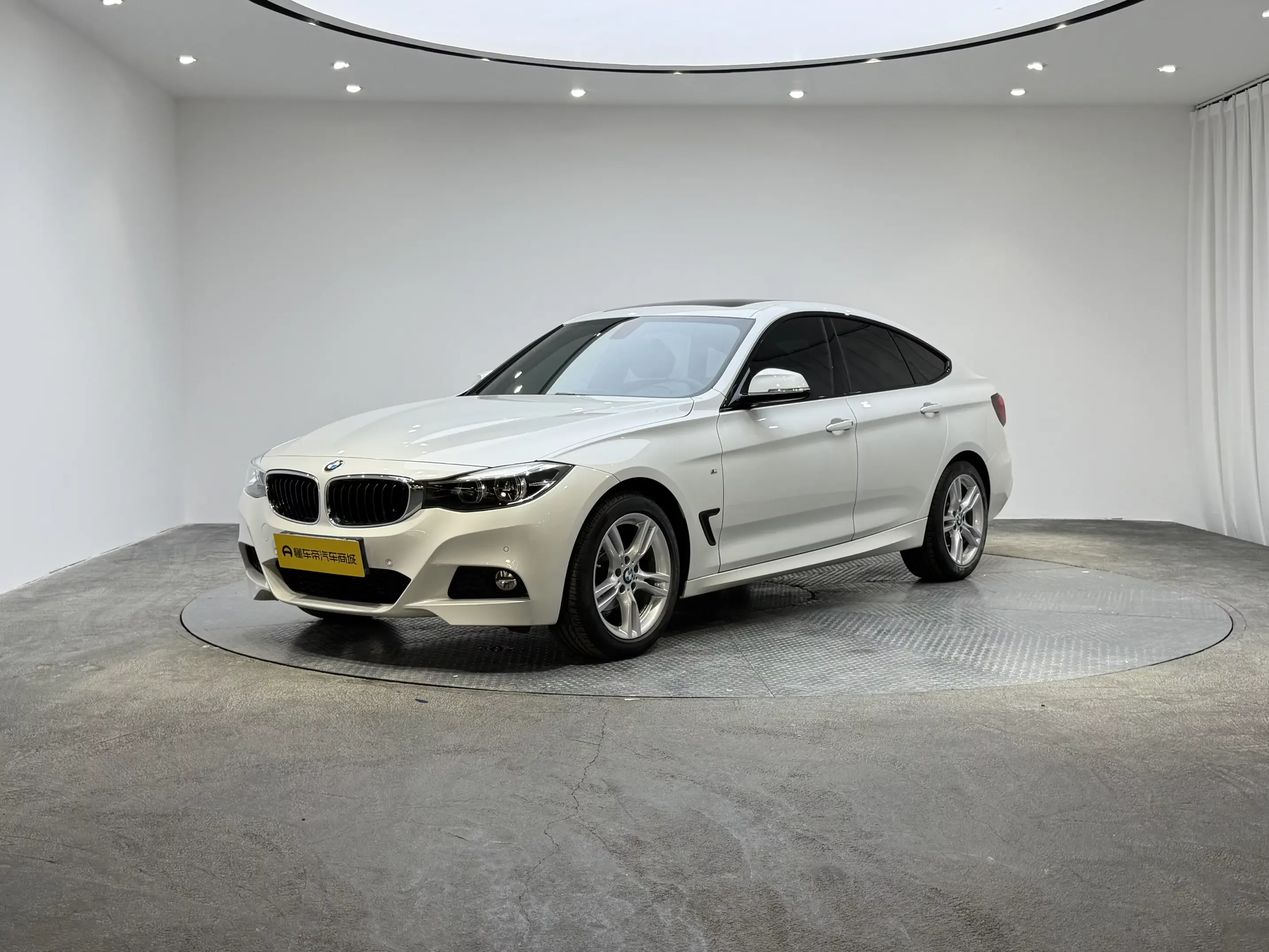 BMW 3 Series GT