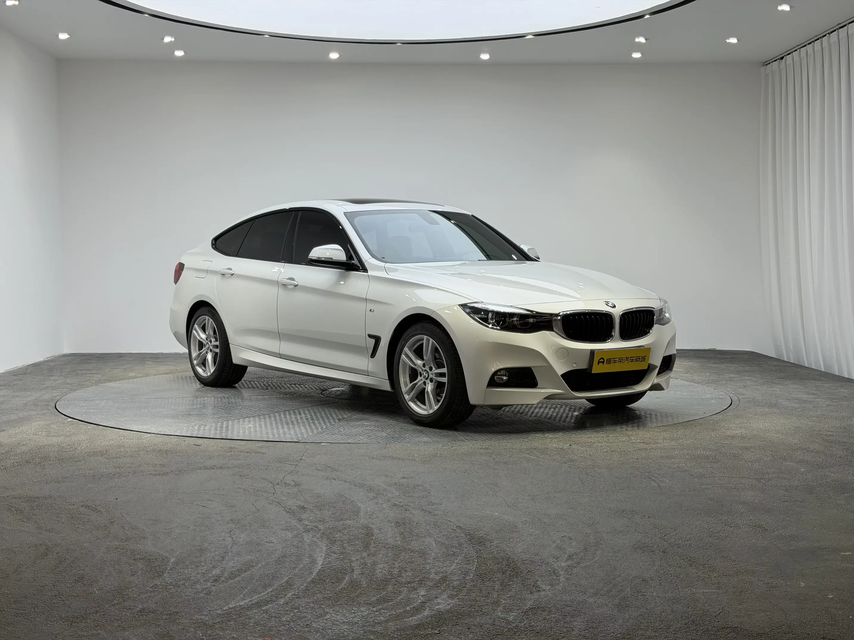 BMW 3 Series GT