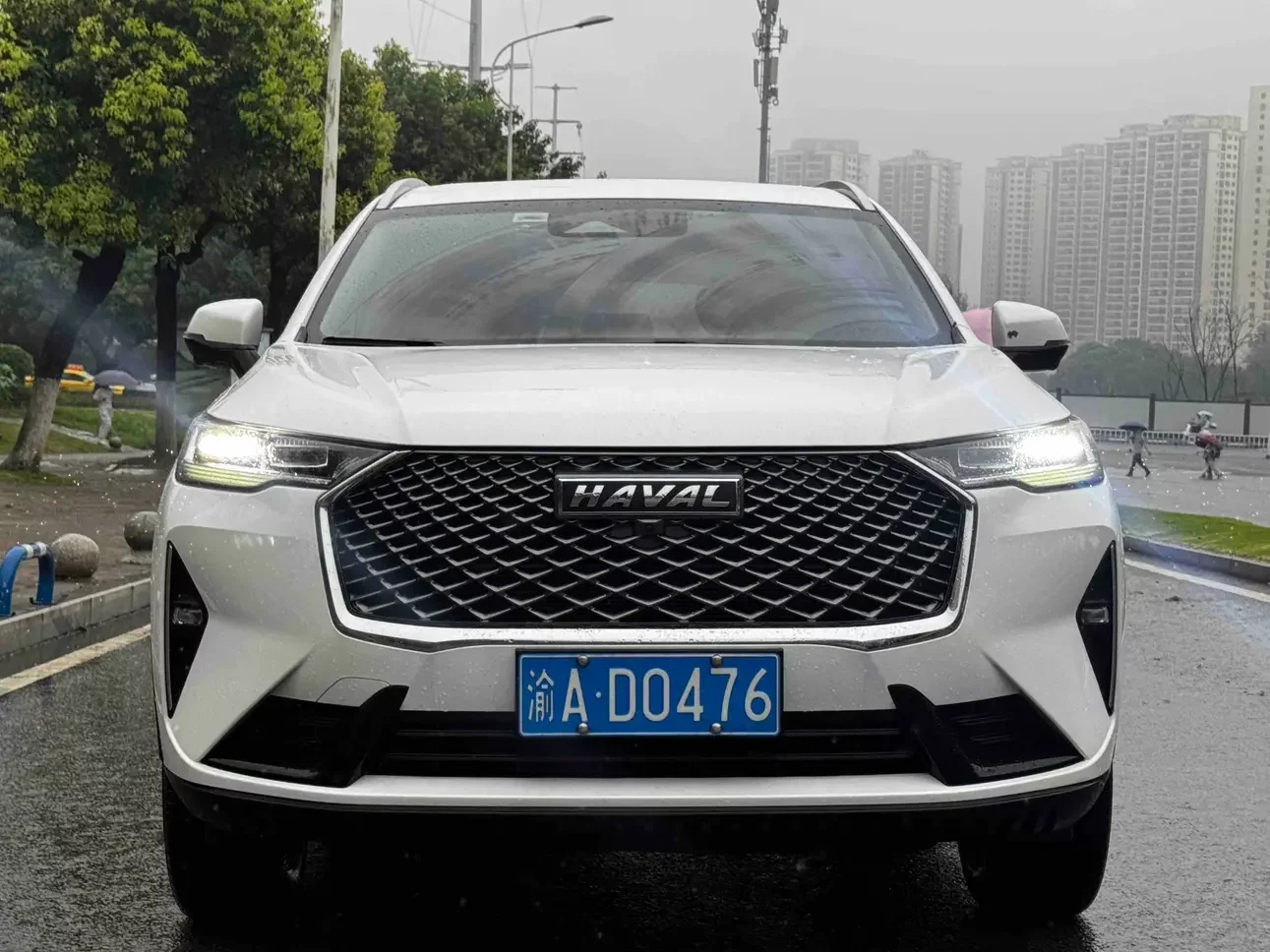 Haval H6