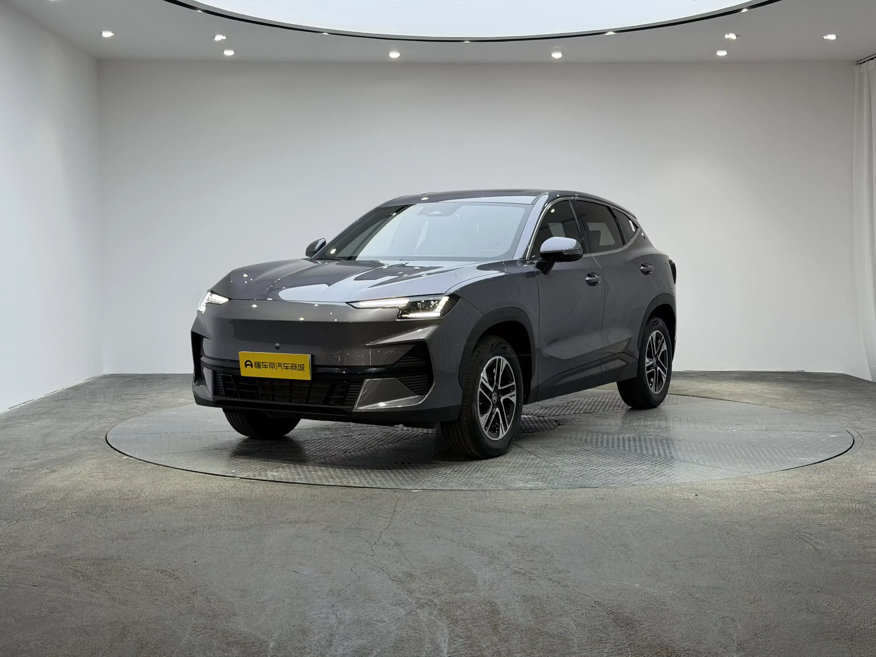 Jietu Shanhai JETOUR SHANHAI L6