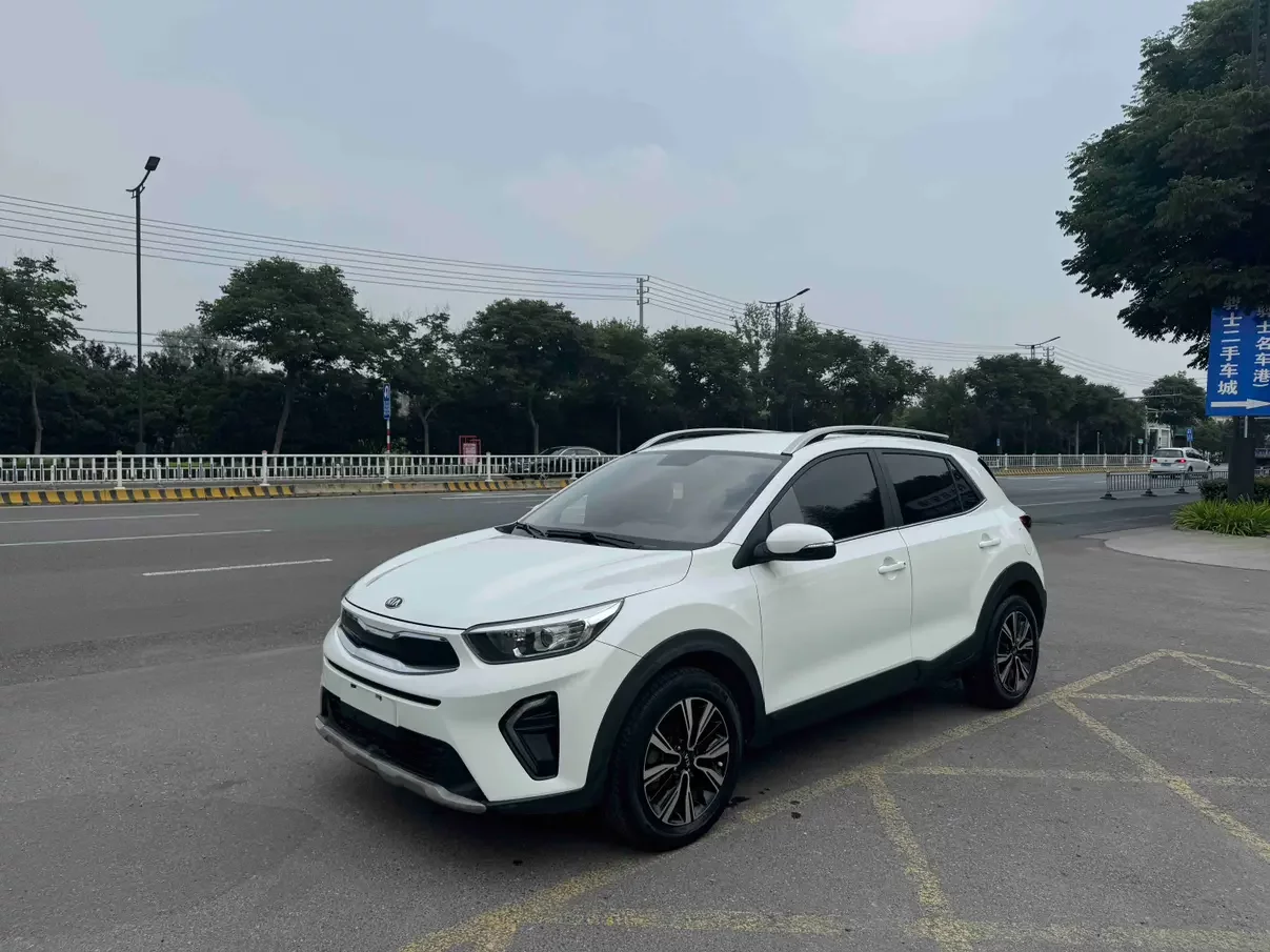 Kia KX1