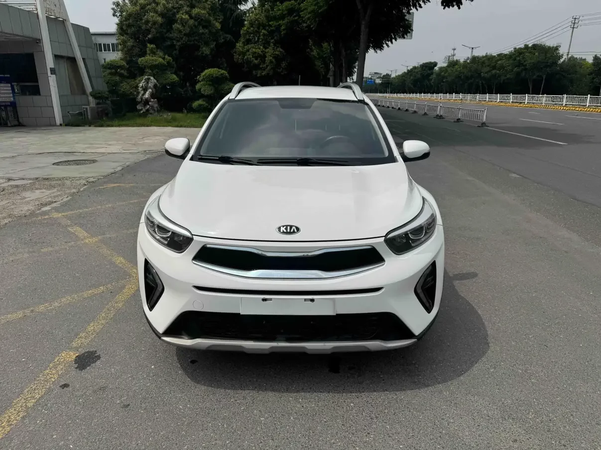 Kia KX1