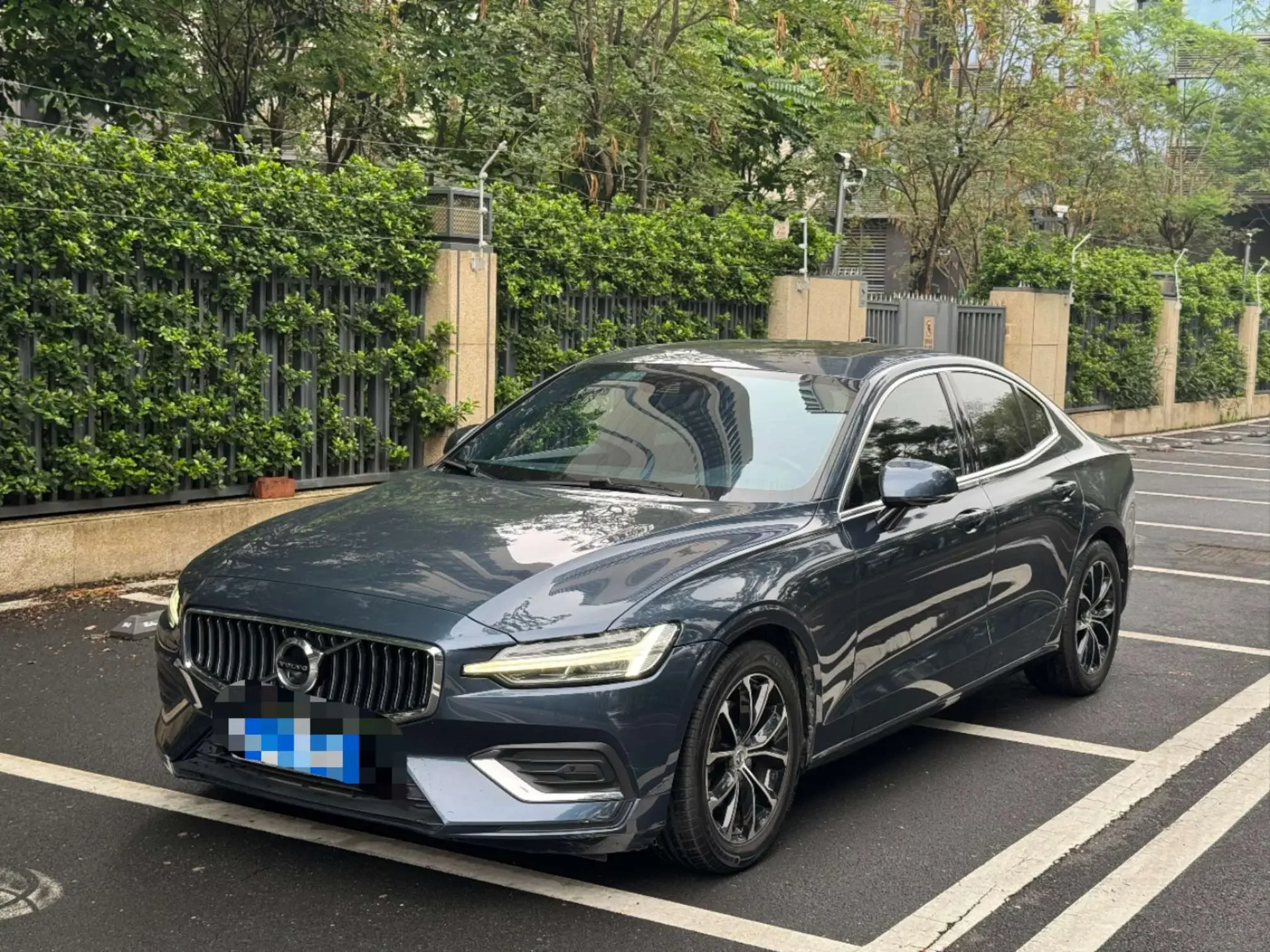 Volvo S60