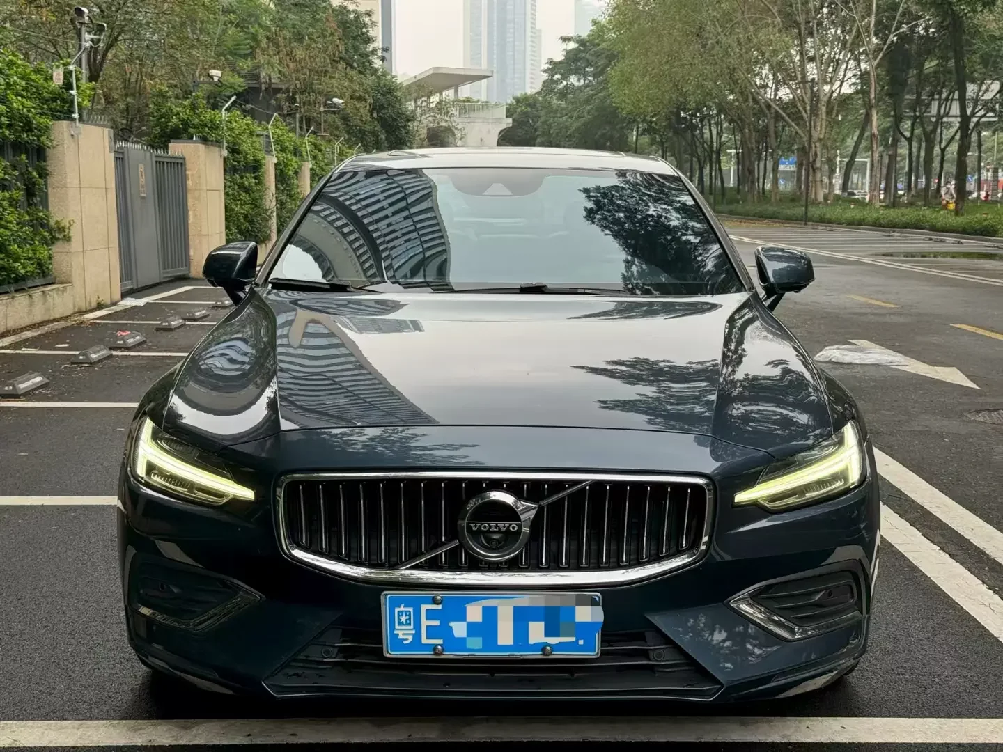 Volvo S60