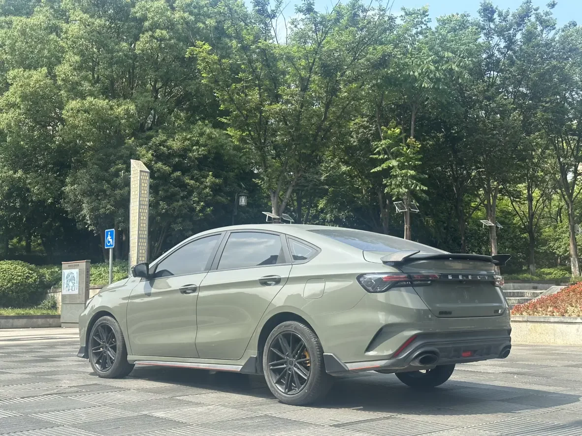 Geely Binrui