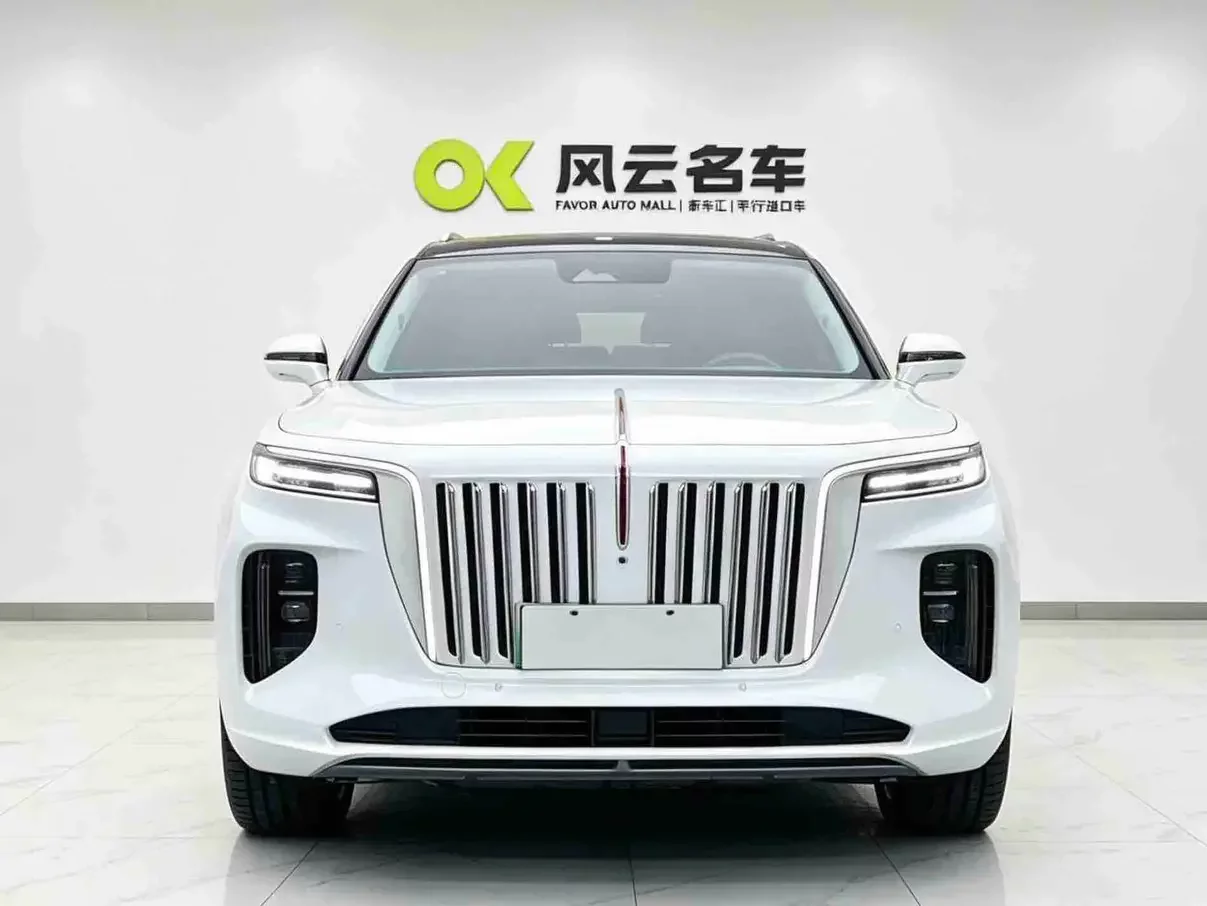 Hongqi E-HS9