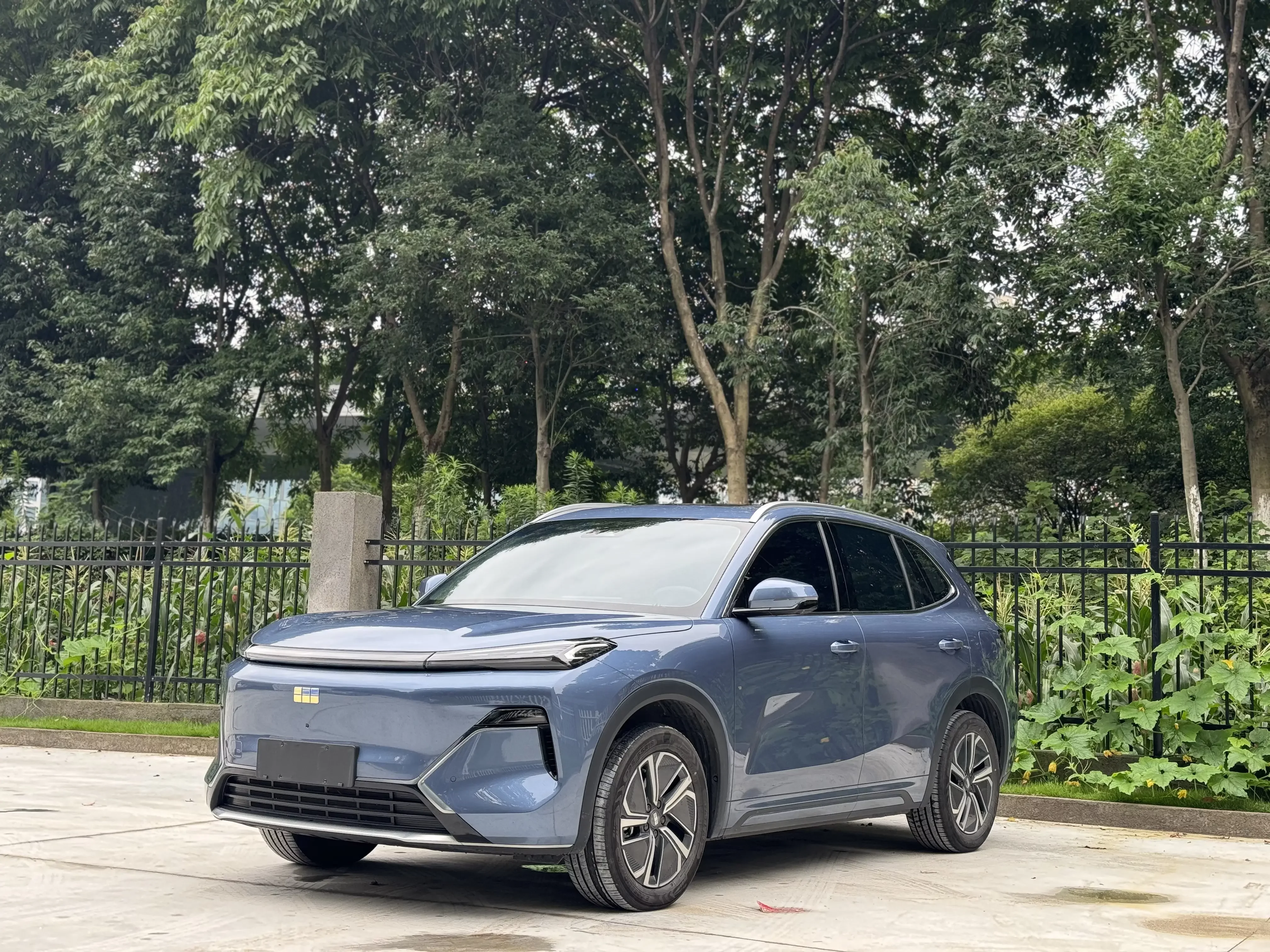 Geely Galaxy Starship 7 EM-i