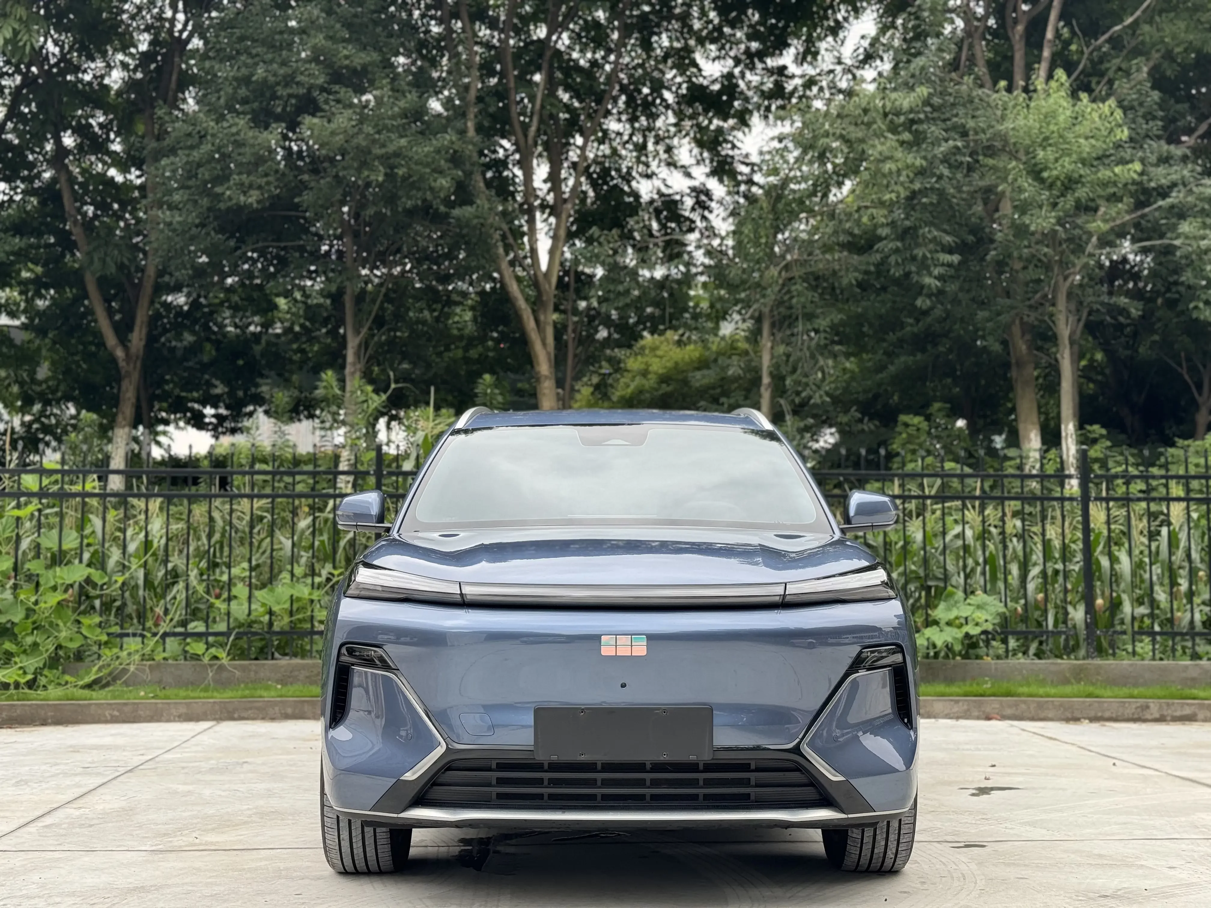 Geely Galaxy Starship 7 EM-i