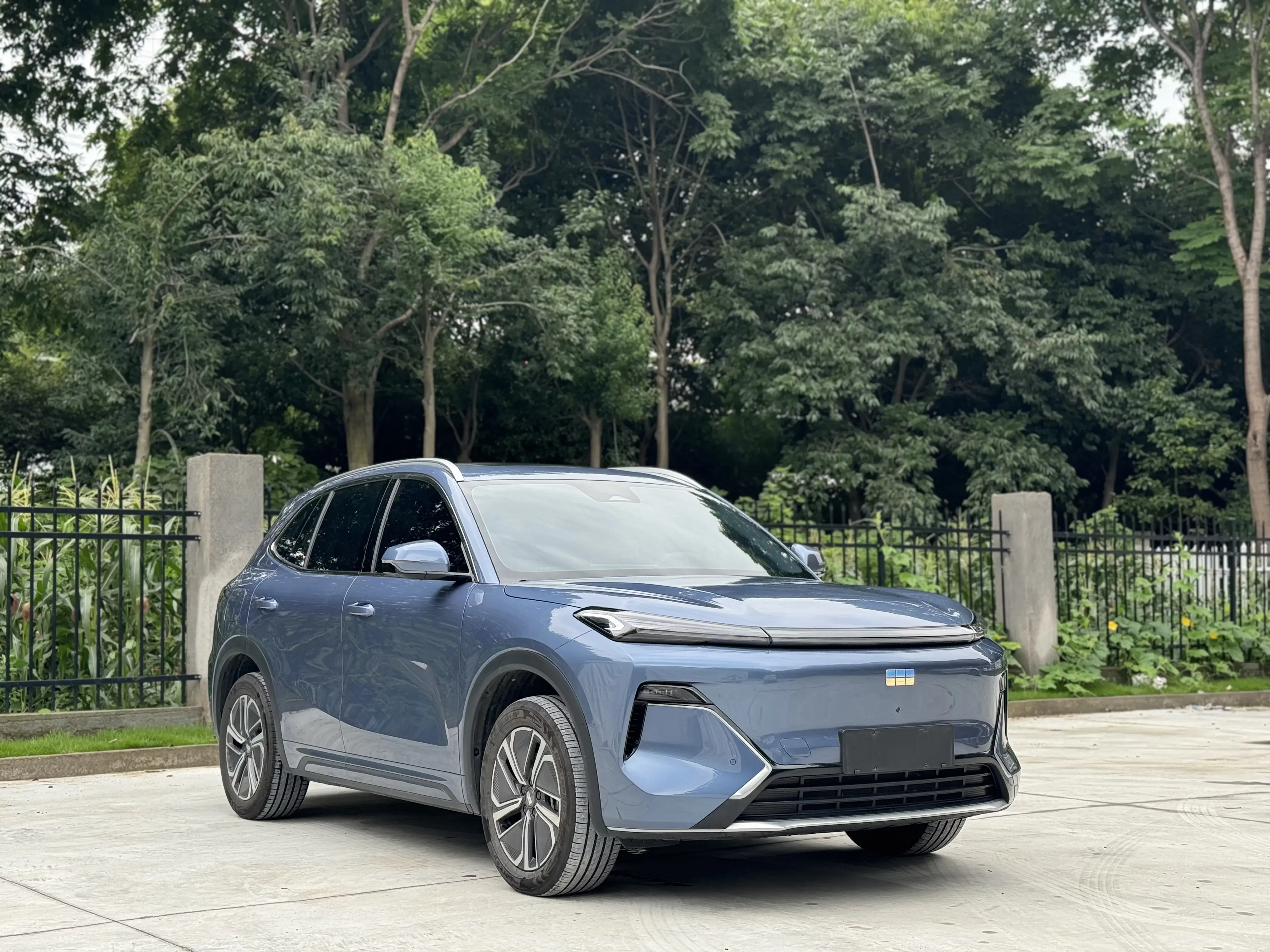 Geely Galaxy Starship 7 EM-i