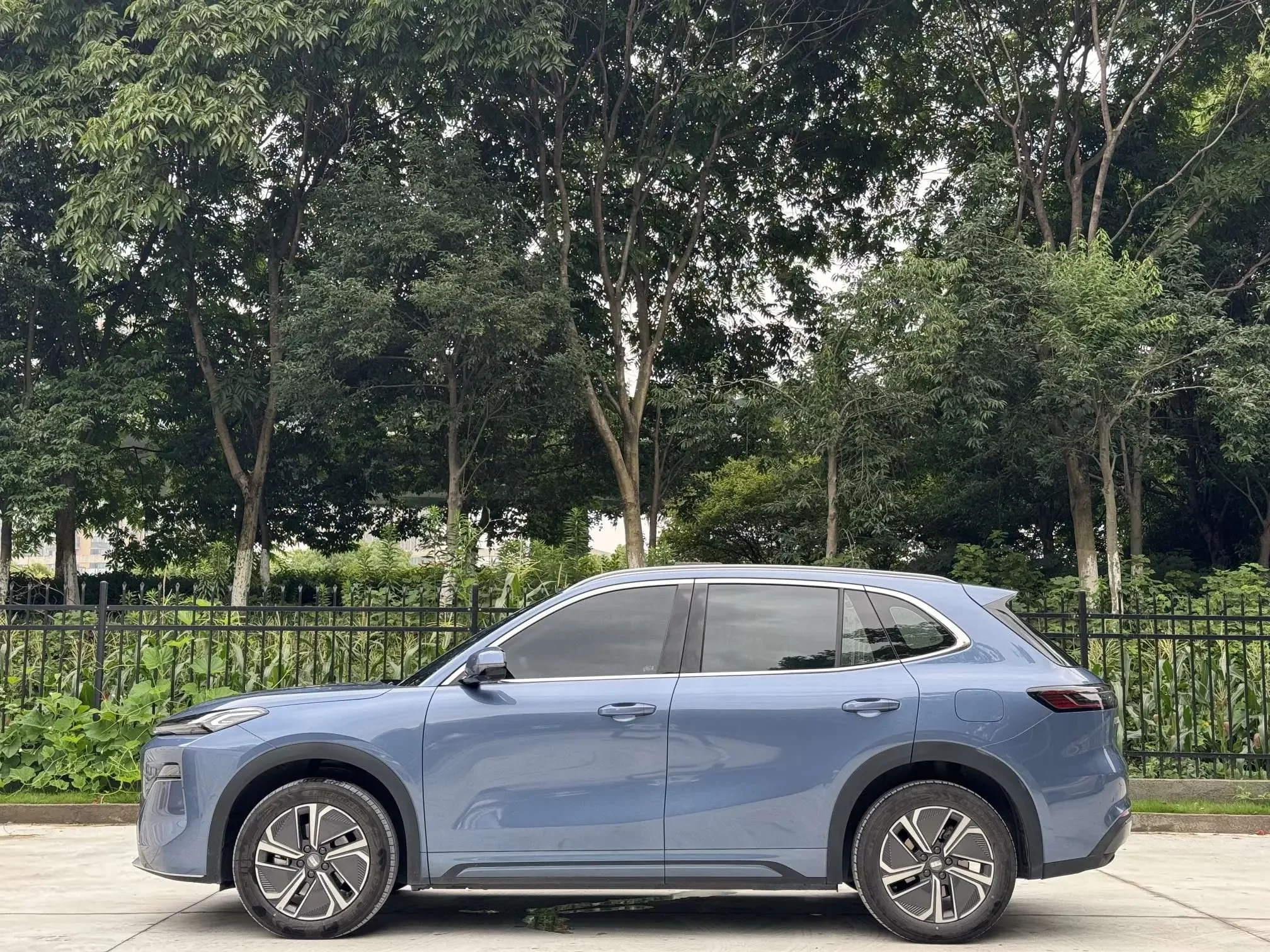 Geely Galaxy Starship 7 EM-i