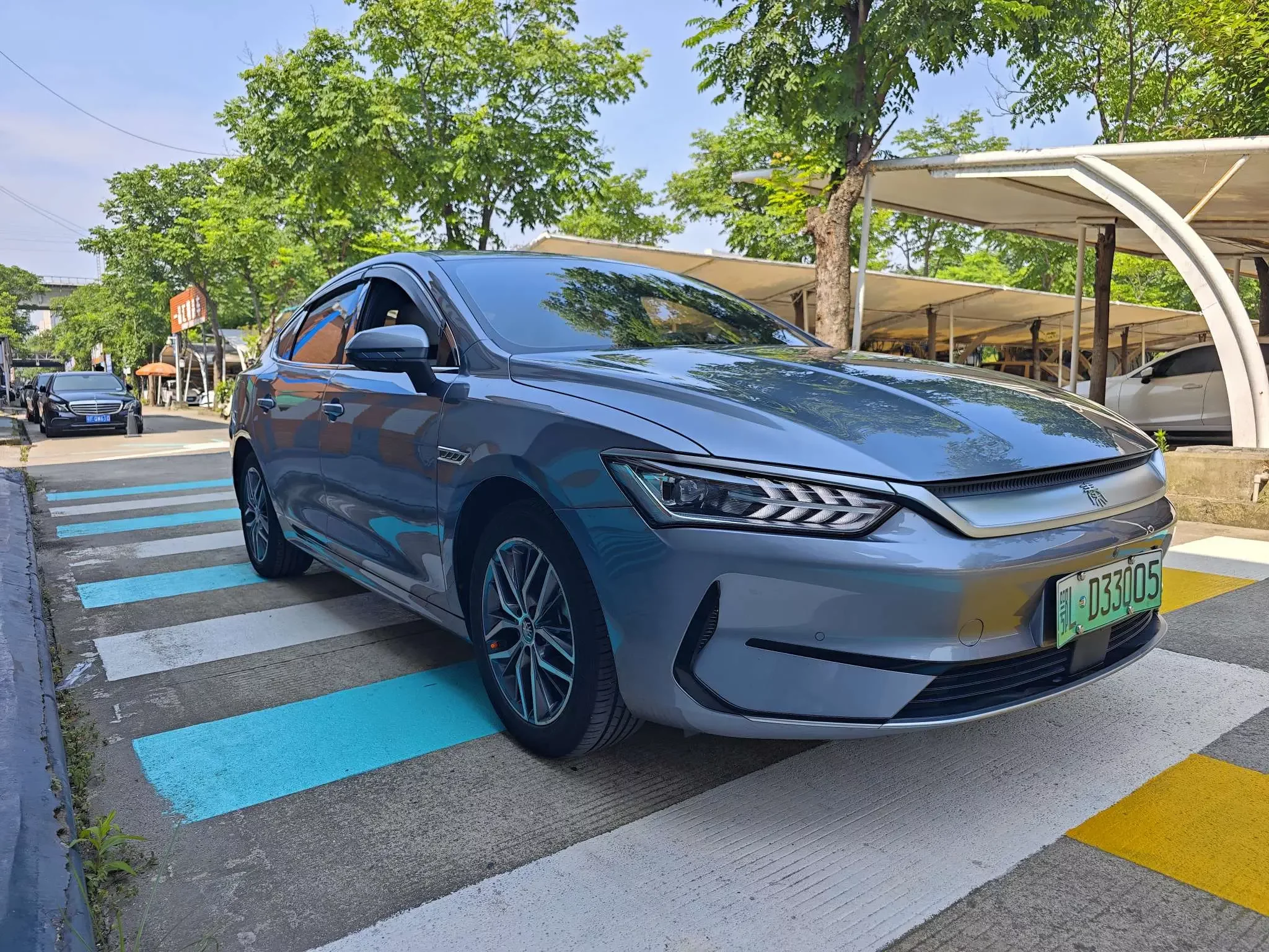 BYD Qin PLUS EV