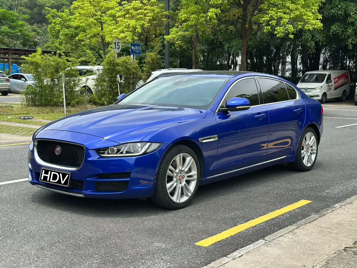 Jaguar XEL